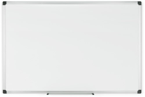 Tableau blanc Quantore 60x90cm émaillé magnétique