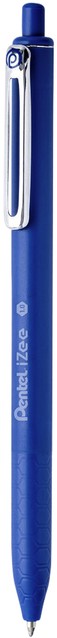 Pentel iZee BX470-A - Penna a sfera retrattile con clip in metallo