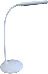 Lampe de bureau Unilux Nelly LED blanc