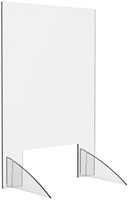 Hygieneschirm OPUS 2 5mm 500x750mm