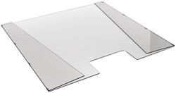 Hygienesieb OPUS 2 faltbar 4mm 1000x1000mm