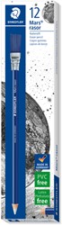 Crayon gomme Staedtler Mars Rasor avec pinceau