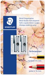 Taille-crayon Staedtler Noris Double métal