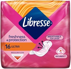 Panties Libresse Ultra Normal 16 pieces