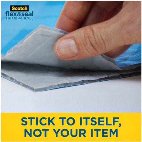 Packaging roll Scotch Flex & Seal 38cmx3m-3