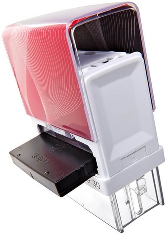 Textstempel Colop Drucker 20/L bezahlt-3