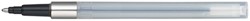 Recharge stylo bille Uni-ball Powertank Medium noir