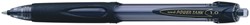 Stylo bille Uni-ball Powertank Medium noir