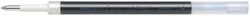 Recharge stylo gel Uni-ball Signo 207 Medium noir