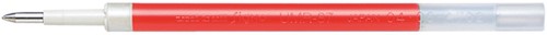 Recharge stylo gel Uni-ball Signo 207 Medium rouge