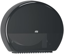 Distributeur papier toilette Tork T1 Elevation Jumbo 554008 noir