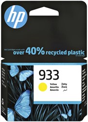 Ink cartridge HP CN060AE 933 yellow