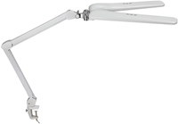Lampe de bureau MAULcraft duo LED Pince table intensité variable blanc-2