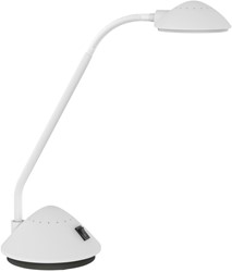Schreibtischlampe MAUL Arc LED weiß