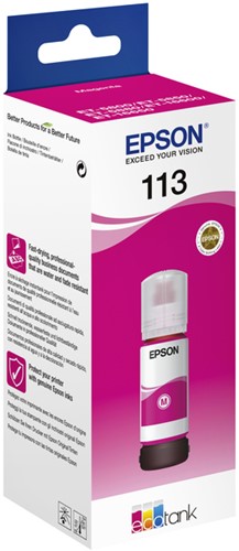 Refill ink Epson 113 EcoTank red