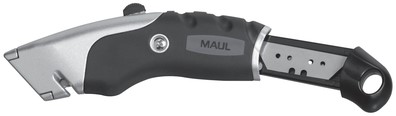 Cutter sécurisé MAULexpert lame 18mm inclus 5 lames de réserve-2