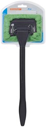 Window cleaner ProPlus microfiber black/green 34cm