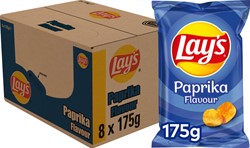 Chips Lay's Paprika 175g