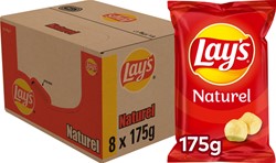 Chips Lay's Naturel 175g