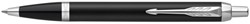 Stylo bille Parker IM Matt Black CT Medium