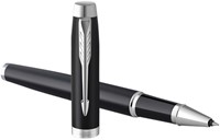Roller Parker IM Matt Black CT Fin-3