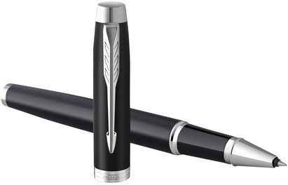 Roller Parker IM Matt Black CT Fin-3