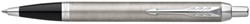 Stylo bille Parker IM Stainless Steel CT Medium