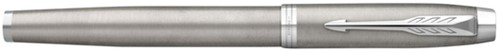 Stylo plume Parker IM Stainless Steel CT Medium