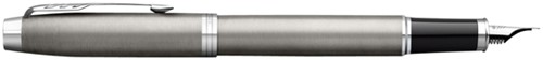 Stylo plume Parker IM Stainless Steel CT Medium-3