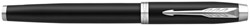 Stylo plume Parker IM Matt Black CT Medium