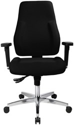 Chaise de bureau Topstar Point 91 noir
