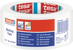 Ruban de marquage tesa® Professional 60760 PV1 33mx50mm banc