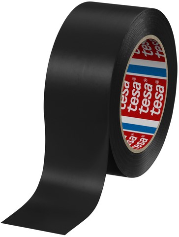 Bodenmarkierungsband tesa® Professional 4169 PV3 50mmx30m schwarz