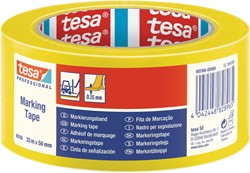 Beschriftungsband tesa® Professional 60760 PV1 50mmx33m gelb
