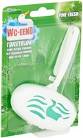 Bloc toilette WC-Eend avec support Pine Fresh-2