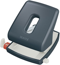 Perforateur Leitz Cosy 30 feuilles gris