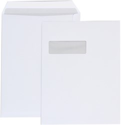 Briefumschlag office 229x324-c4 zk vl deed 120gr