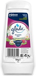 Lufterfrischer Glade Gel Kontinuierliche Pure Relaxing Zen 150gr