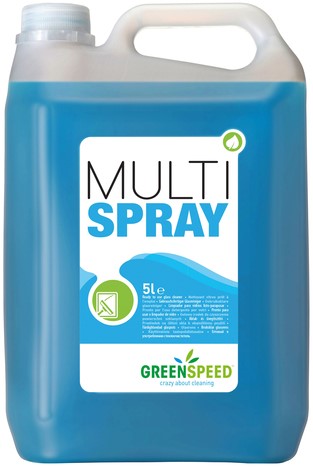 Nettoyant multi-usage Greenspeed Multi Spray 5L