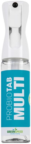 Flacon pulvérisateur vide Greenspeed Probio Tab Multi 300ml