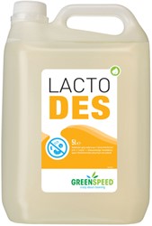 Désinfectant Greenspeed Lacto Des Spray 5 L