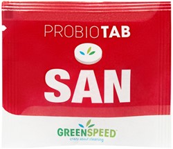 Nettoyant sanitaire Greenspeed Probio Tab San 6 tablettes