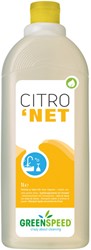 Produit à vaisselle Greenspeed Citronet 1L