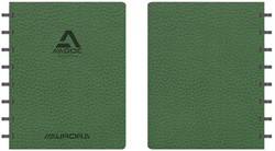 Cahier ADOC Business A5 ligné 144 pages 90g vert
