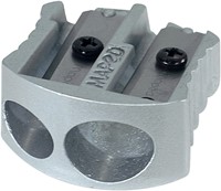 Taille-crayon Maped métal 2 trous-2