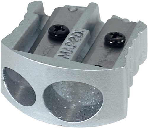 Taille-crayon Maped métal 2 trous-2