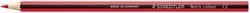 Crayon de couleur Staedtler Noris 185 rouge