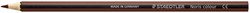 Crayon de couleur Staedtler Noris 185 brun van Dyke