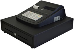 Cash register SAM4S ER-180U black