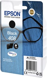 Ink cartridge Epson T09J140 408 black